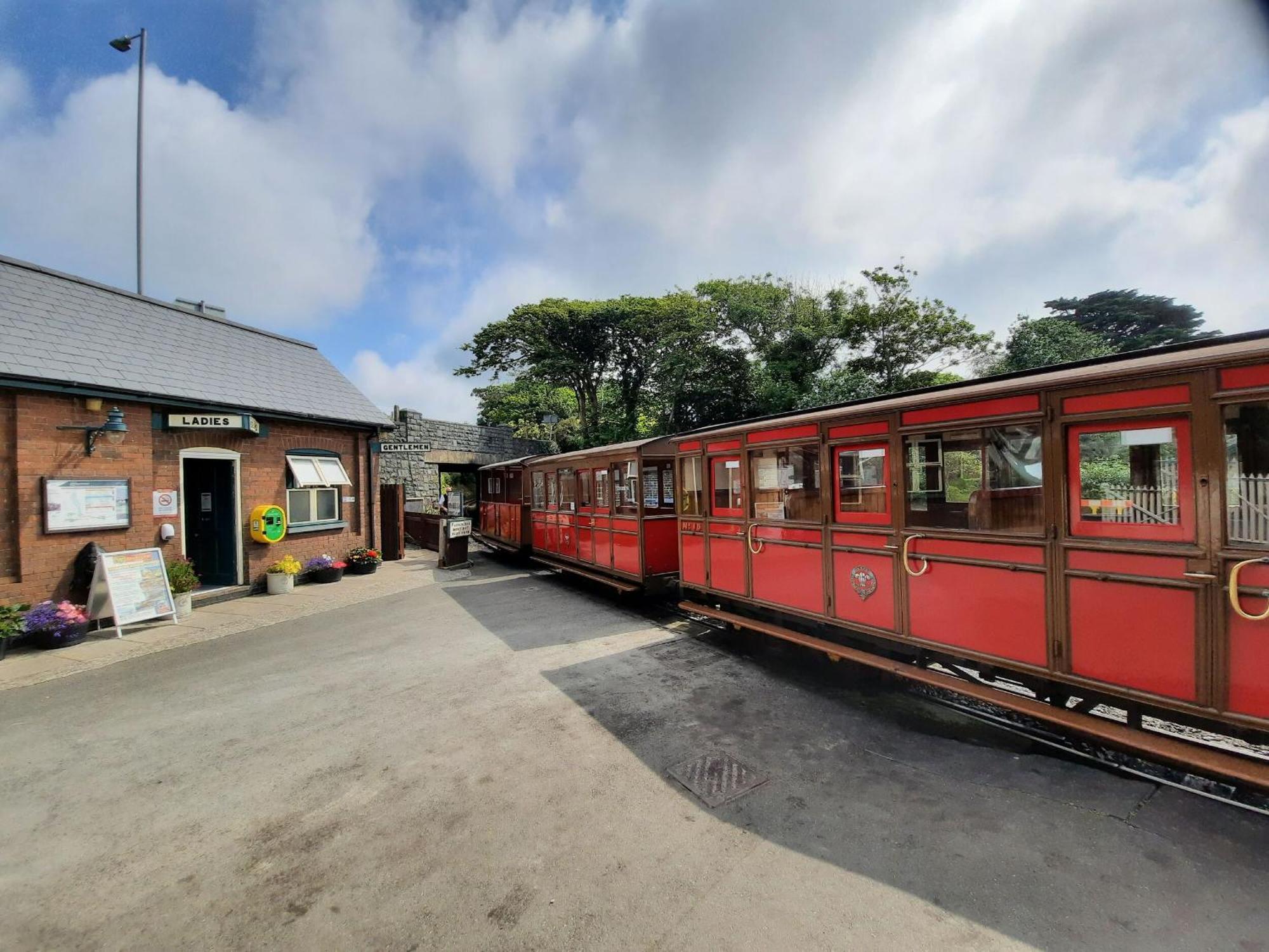 Dysynni Pod Villa Tywyn Exterior photo